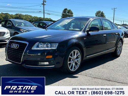 2009 Audi A6 3.0 Premium quattro