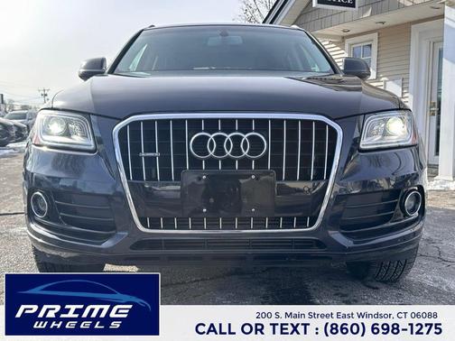 2013 Audi Q5 2.0T Premium Plus