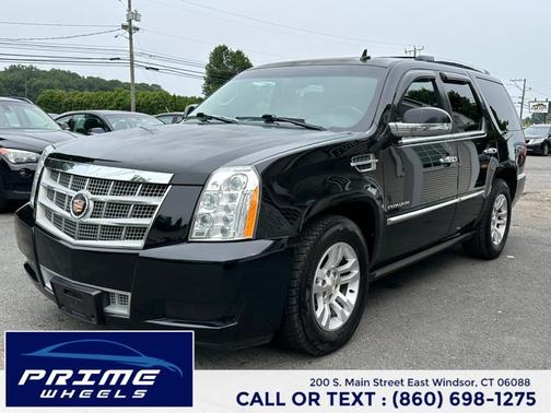 2014 Cadillac Escalade Platinum Edition
