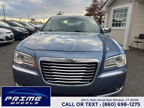 2011 Chrysler 300 Limited