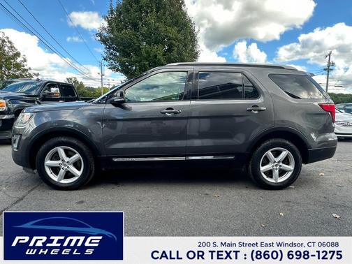 2016 Ford Explorer XLT