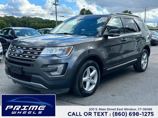 2016 Ford Explorer XLT