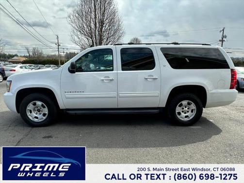 2012 Chevrolet Suburban 1500 LT