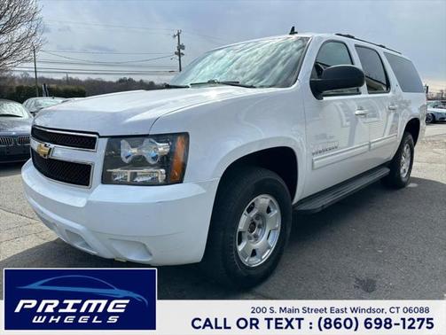 2012 Chevrolet Suburban 1500 LT