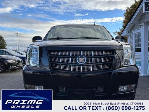 2012 Cadillac Escalade Premium