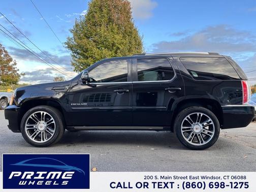 2012 Cadillac Escalade Premium
