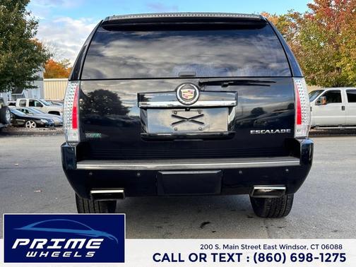 2012 Cadillac Escalade Premium