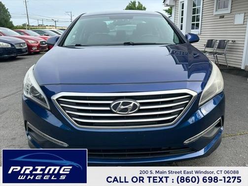 2015 Hyundai SONATA SE