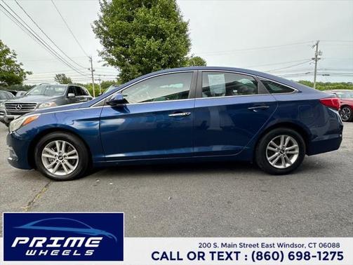2015 Hyundai SONATA SE