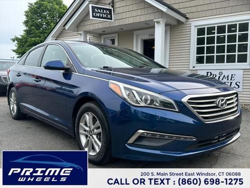 2015 Hyundai SONATA SE
