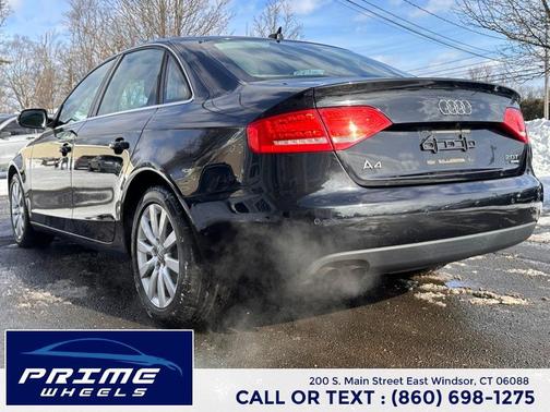 2011 Audi A4 2.0T Premium quattro