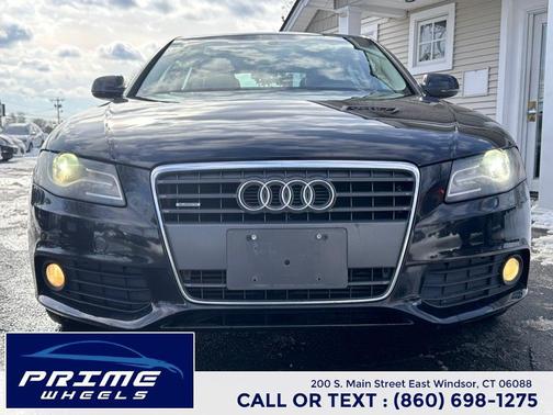 2011 Audi A4 2.0T Premium quattro