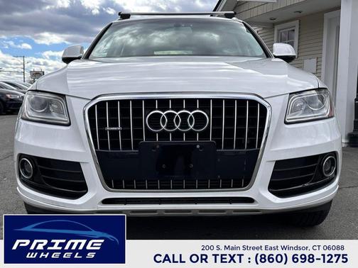 2015 Audi Q5 2.0T Premium