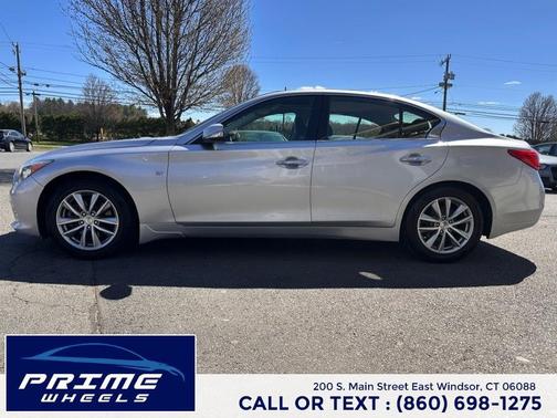 2014 INFINITI Q50 Premium