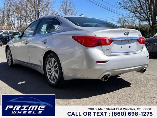 2014 INFINITI Q50 Premium