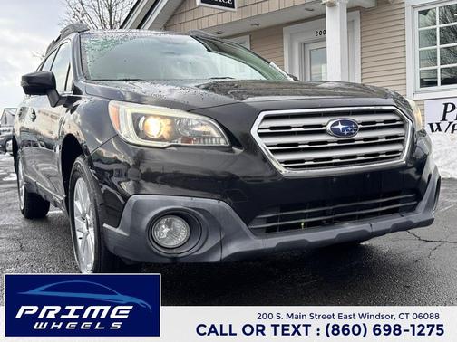 2016 Subaru Outback 2.5i Premium