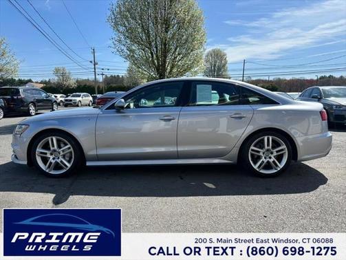 2016 Audi A6 2.0T Premium Plus