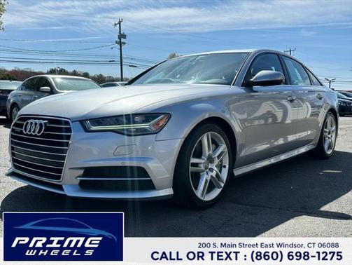 2016 Audi A6 2.0T Premium Plus