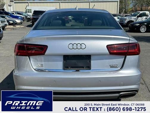 2016 Audi A6 2.0T Premium Plus