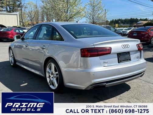 2016 Audi A6 2.0T Premium Plus