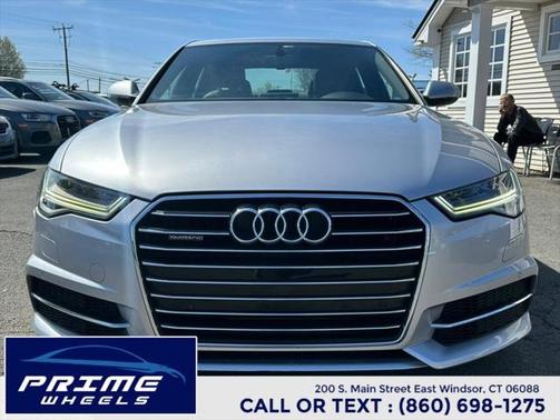 2016 Audi A6 2.0T Premium Plus