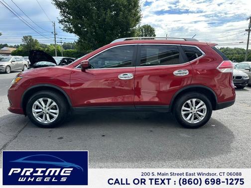 2014 Nissan Rogue SV