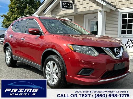 2014 Nissan Rogue SV