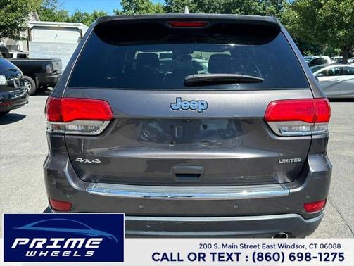 2014 Jeep Grand Cherokee Limited