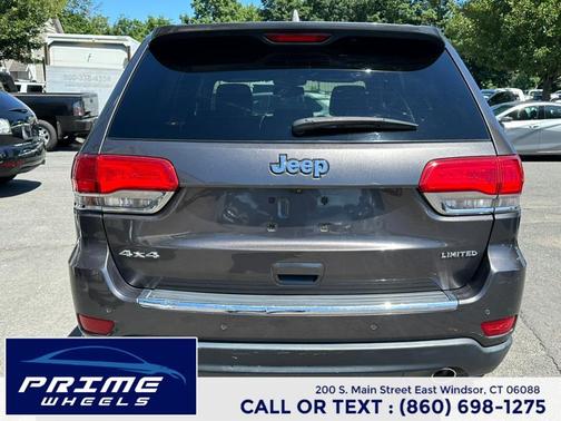 2014 Jeep Grand Cherokee Limited
