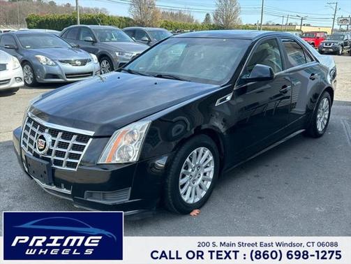 2013 Cadillac CTS Luxury