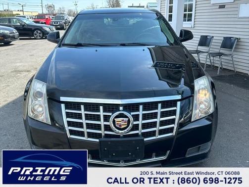 2013 Cadillac CTS Luxury
