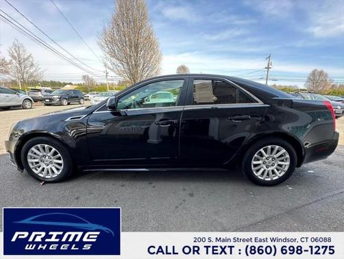2013 Cadillac CTS Luxury