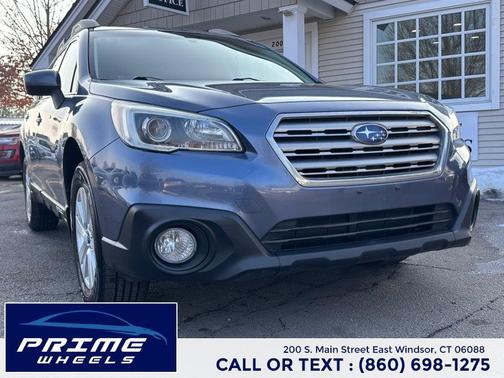 2015 Subaru Outback 2.5i Premium