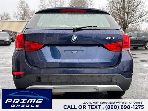 2013 BMW X1 xDrive 28i