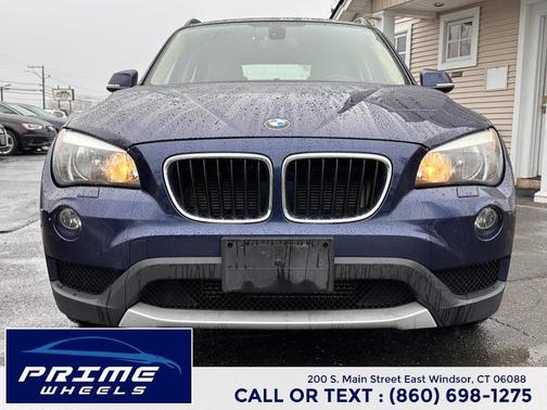 2013 BMW X1 xDrive 28i