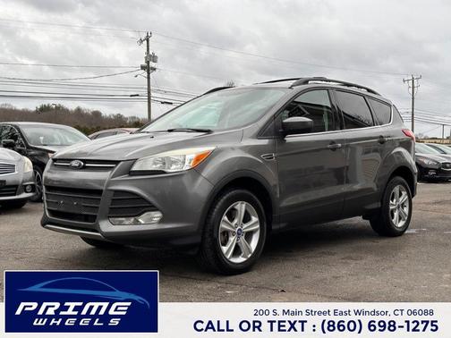 2013 Ford Escape SE