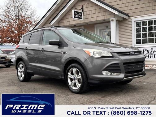 2013 Ford Escape SE