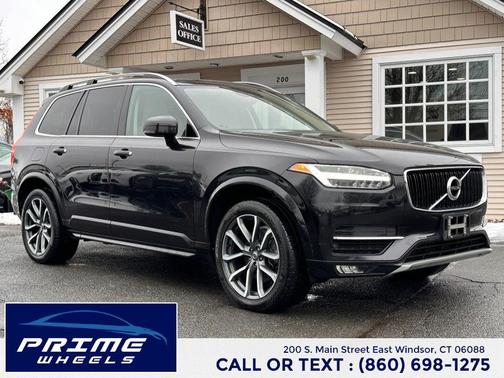 2016 Volvo XC90 T6 Momentum