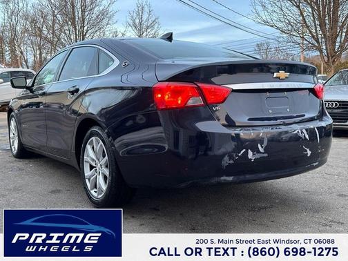 2018 Chevrolet Impala 1LT