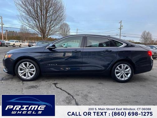 2018 Chevrolet Impala 1LT