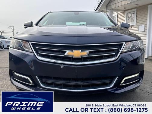 2018 Chevrolet Impala 1LT