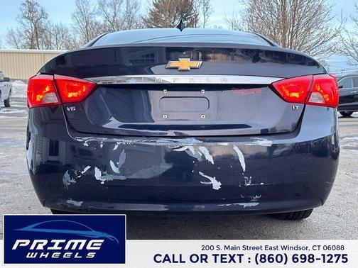 2018 Chevrolet Impala 1LT