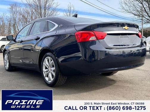 2018 Chevrolet Impala 1LT