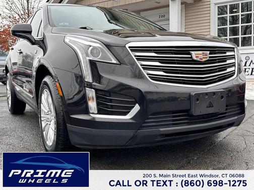 2018 Cadillac XT5 Base