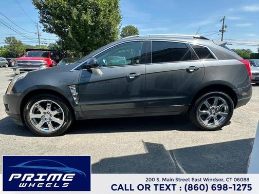 2010 Cadillac SRX Performance Collection
