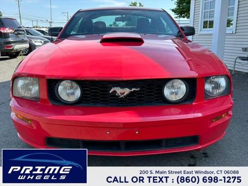 2007 Ford Mustang GT