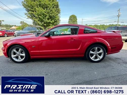 2007 Ford Mustang GT