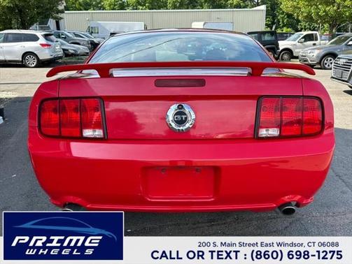 2007 Ford Mustang GT