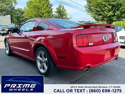 2007 Ford Mustang GT
