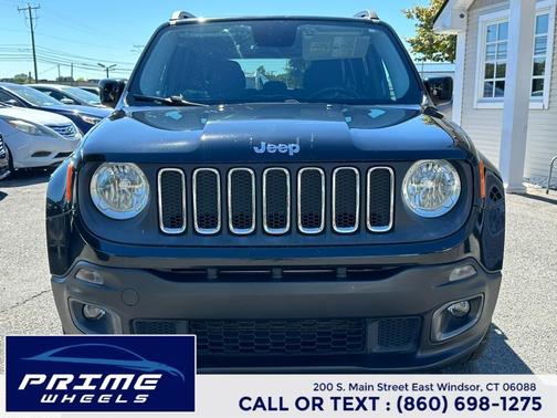 2016 Jeep Renegade Latitude
